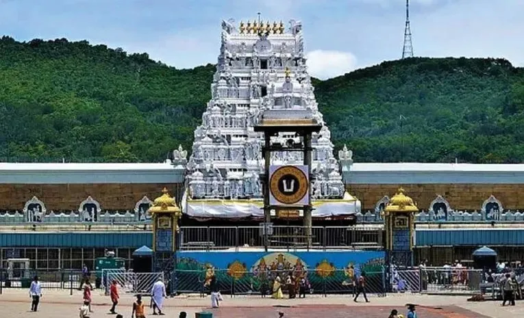 Crowd of devotees in Tirumala is normal