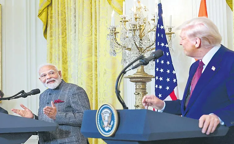 India, US to double bilateral trade to 500 billion dollers by 2030