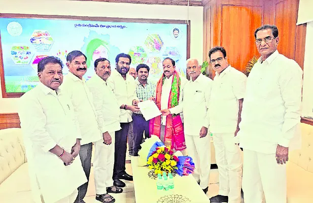 డీసీసీబీ, ‘పాక్స్‌’ల పదవీకాలం పొడిగింపు