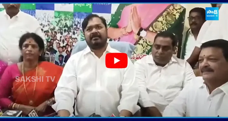 Dadisetti Raja Extend Thanks To YS Jagan 