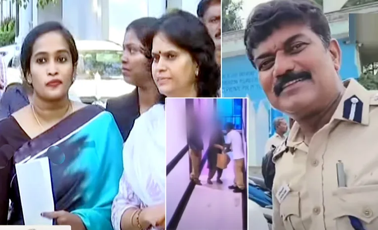 IPS officer D Magesh Kumar suspended