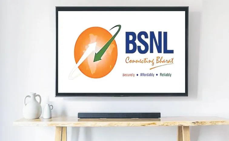 BSNL Achieves Rs 262 Crore Profit in Q3