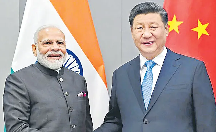 Senior Journalist write on India and China Bilateral relations