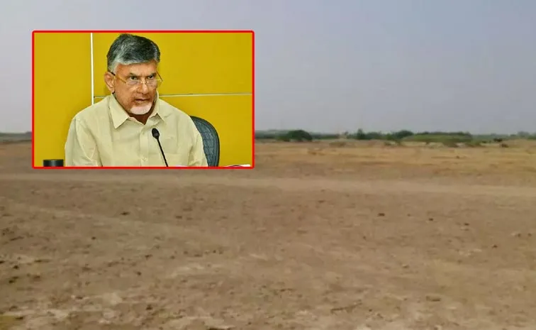 DSNV Prasad Babu Key Comments Over Lands In Tirupati