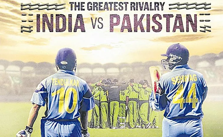 The Greatest Rivalry: India vs Pakistan OTT Review in Telugu