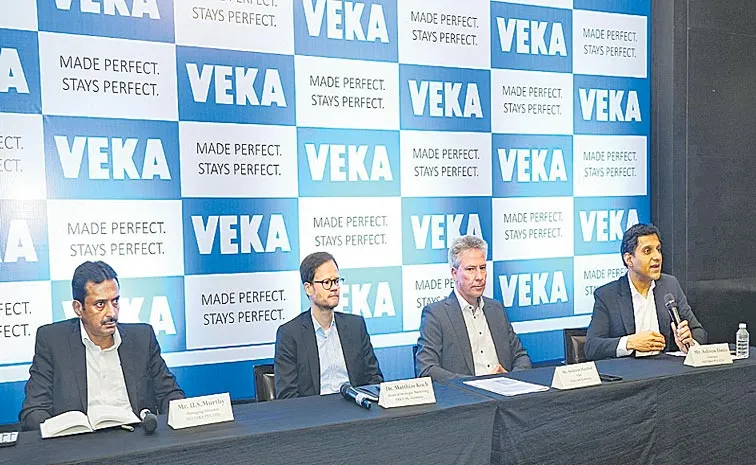 VEKA plans to invest Rs 100 crore in next six years