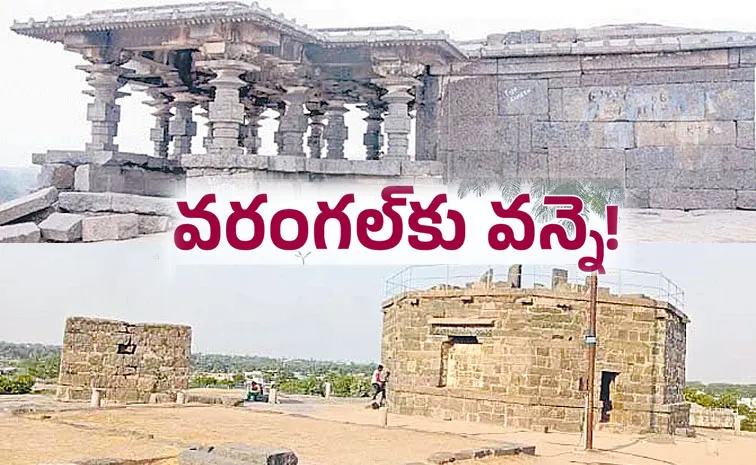 Warangal hill temples and forts history complete details here