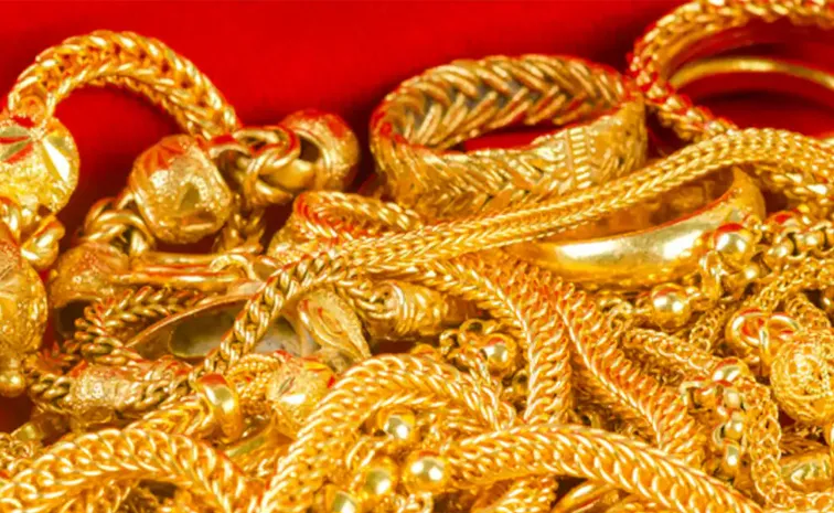 Gold Rates Today On 15th February 2025