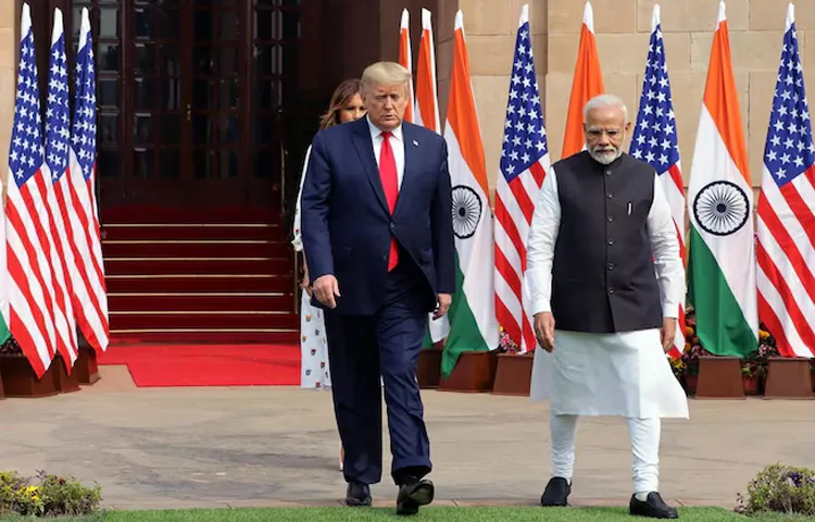 Prime Minister Narendra Modis two days visit to US