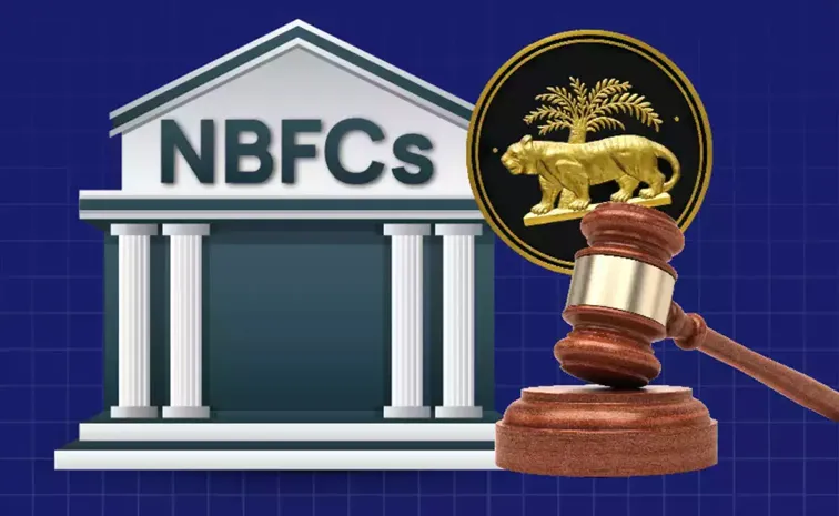 20 NBFCs Surrender Registration to RBI