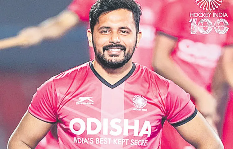 Indian mens hockey team captain Harmanpreet comments on FIH Pro League