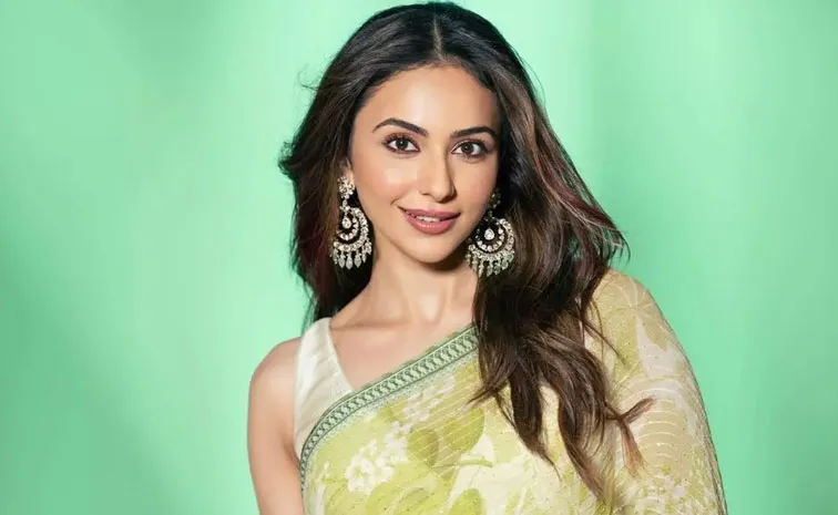 Rakul Preet Singh Says Comfort Zone Is Your Enemy