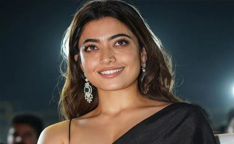 Kannada Fans Fires On Rashmika Mandanna