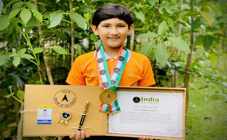 Eco Warrior: Prasiddhi Singh Planted One Lakh Trees