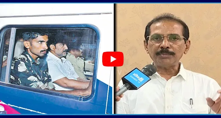 YSRCP State Legal Cell President M Manohar Reddy Shocking Comments On Vallabhaneni Vamsi Arrest