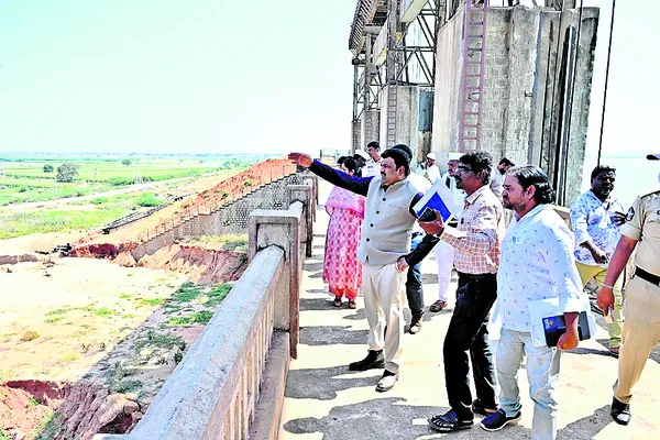 వేసవిలో తాగునీటి సమస్య తలెత్తనివ్వొద్దు 