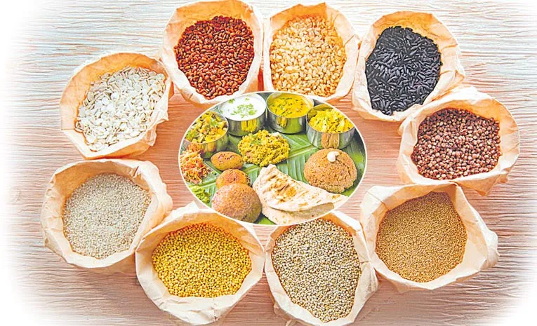 International Year Of Millets 2023