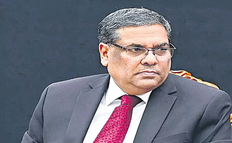 Courtrooms Arenot Always the Best for Justice Says CJI Sanjiv Khanna