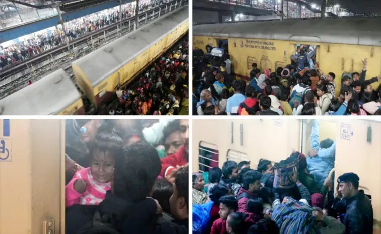 What Probe Report Says On Delhi Railway Station Stampede