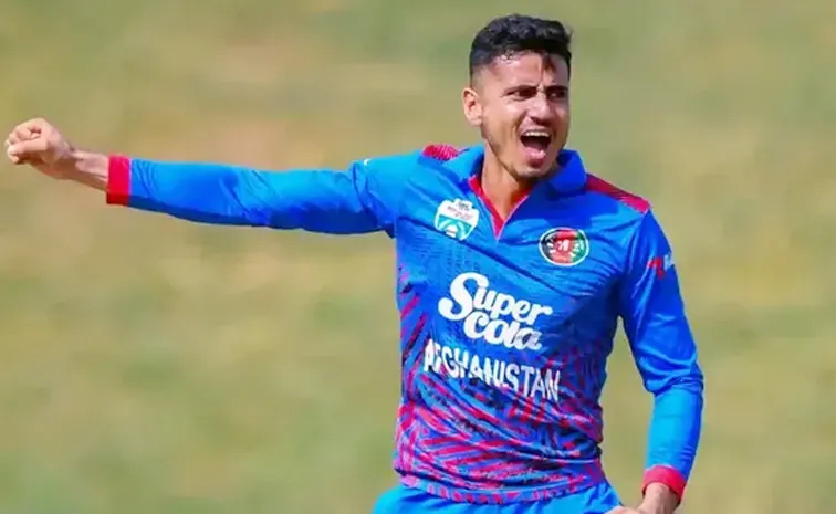 IPL 2025: Mujeeb Ur Rahman replaces injured Ghazanfar in Mumbai Indians