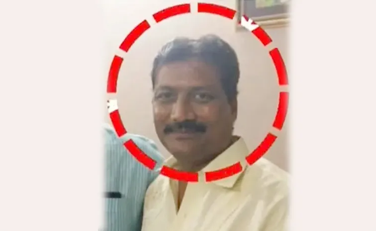 TDP Leader Pebbali Ravikumar Arrest IN Visaka