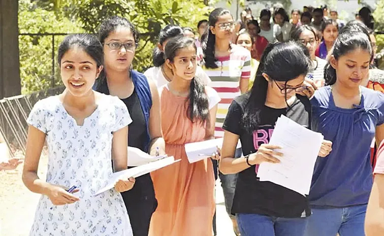 Unprecedented removal of 12 questions: Questions not in syllabus in JEE Main 2025 exam