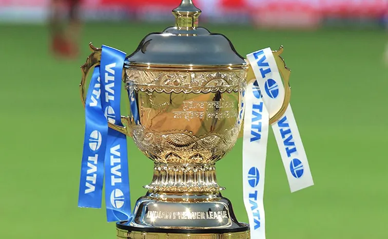 KKR and RCB set to play IPL 2025 opener on March 22