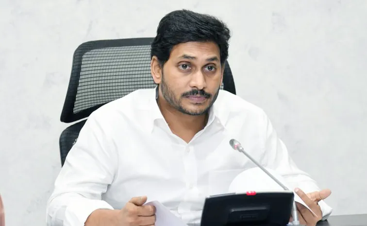 Ys Jagan Shocked Over Death Of Ysrcp State General Secretary Rajababu