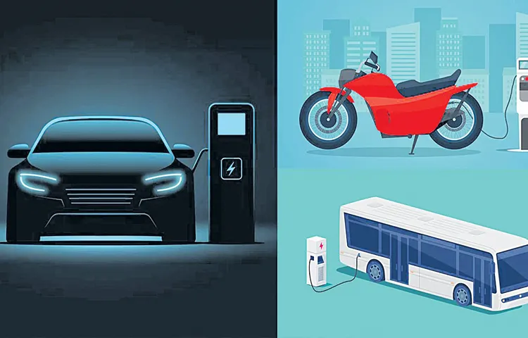 Centre has launched a scheme called Pradhan Mantri e Drive to promote EV sector