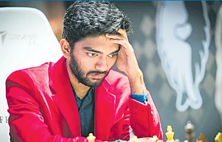 Dommaraju Gukesh finishes last in Freestyle Grand Slam Chess Tour tournament