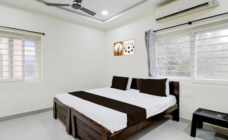 Tourist homes homestays in hyderabad