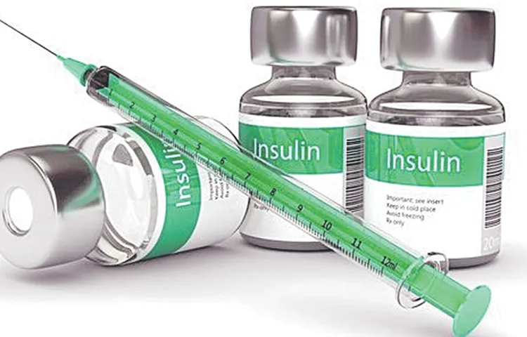 Government fails to supply insulin