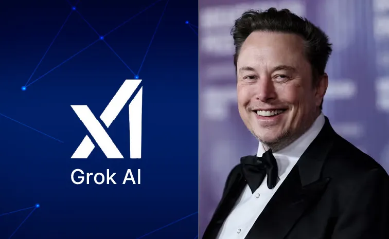 Elon Musk Tweet About Grok 3 Launch