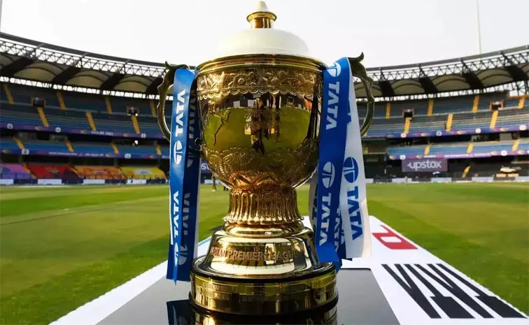 Hyderabad To Host Qualifier 1 And Eliminator Matches Of IPL 2025