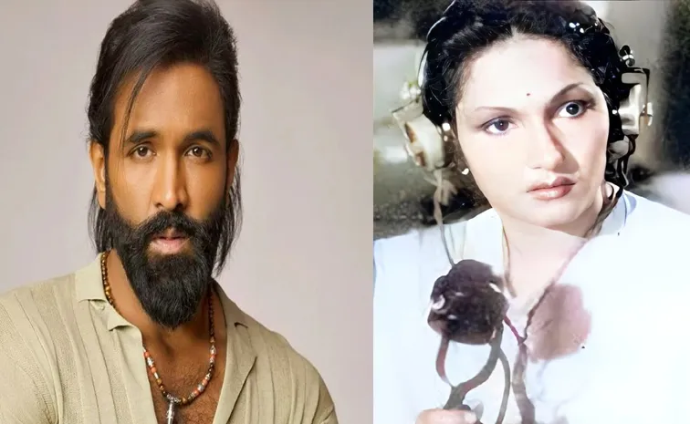 Manchu Vishnu Condolences To Senior Actress Krishnaveni Demise