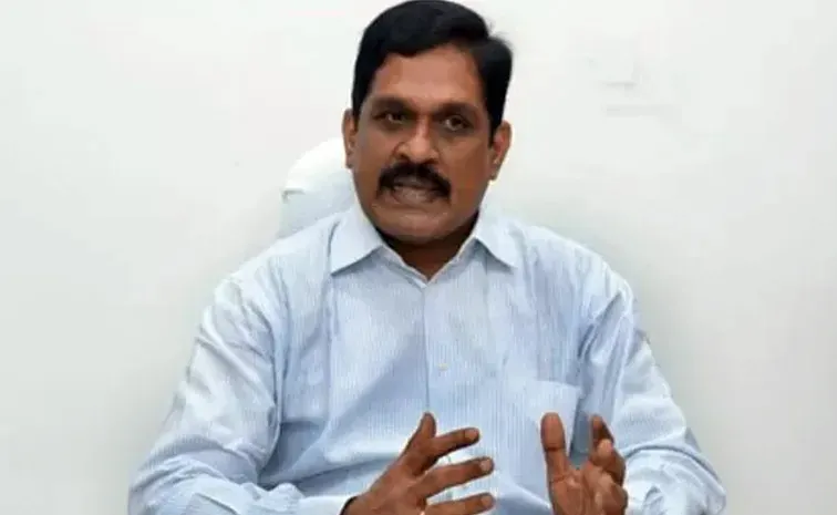 AP Health Secretary Krishna Babu On GBS