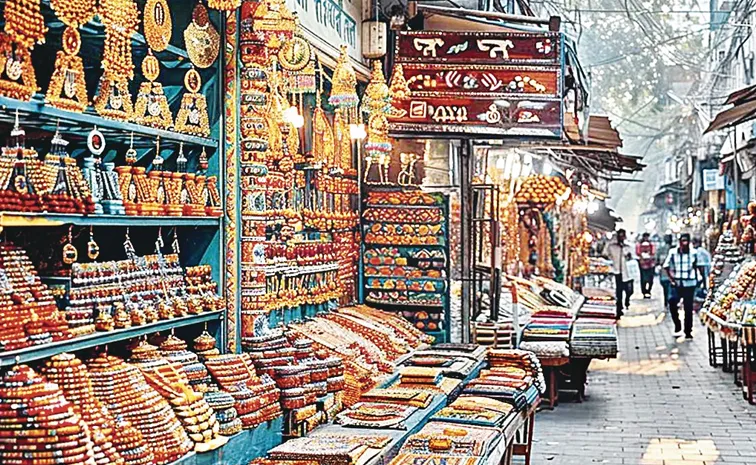 Mumbai Fashion Street revamped into well organised tourist attraction