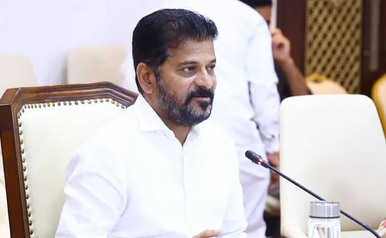 Telangana CM Revanth Reddy Key Orders On New Ration Cards Issue