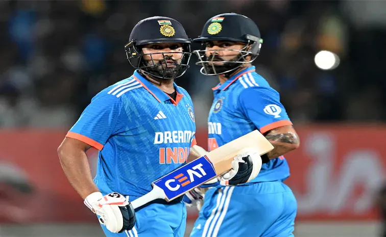 Champions Trophy 2025: Last Dance For Virat Kohli And Rohit Sharma?