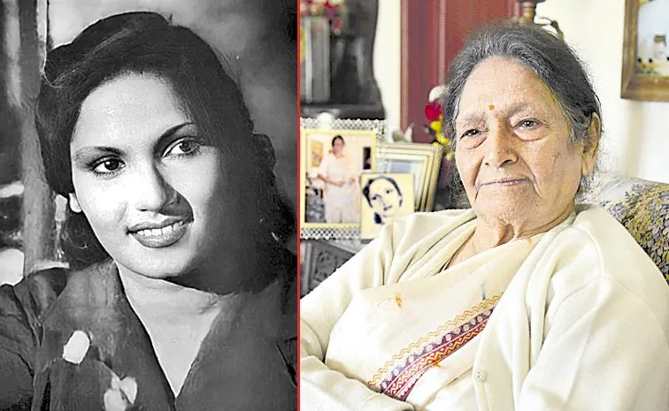 Veteran actress and producer C Krishnaveni passes away