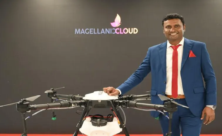 Magellanic Cloud bets big on AI Announces Strategic Expansion in Telangana