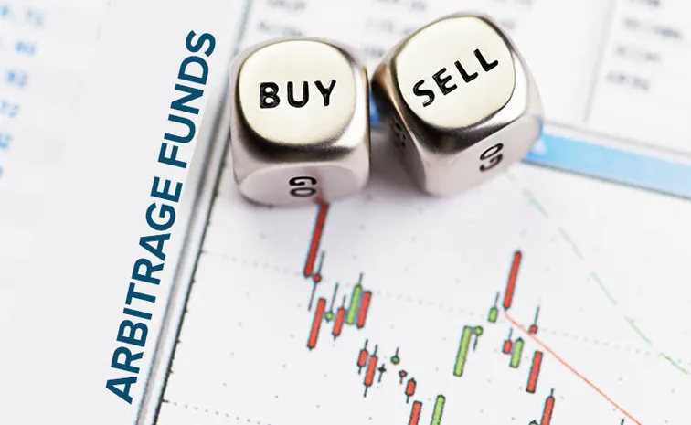 Arbitrage funds a type of hybrid mutual fund that aim to generate profits by exploiting price differences