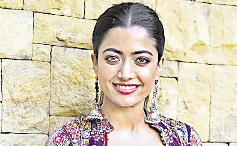 Rashmika Mandanna to Joins Sikandar Shooting after Injury