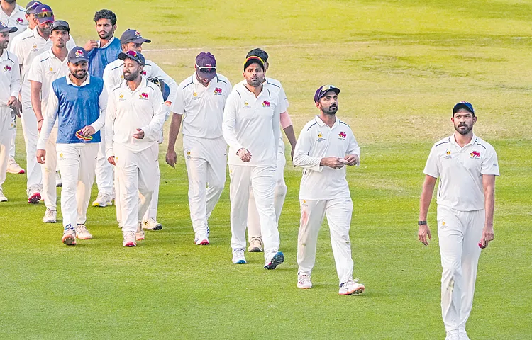 Ranji Trophy semi finals starts from today