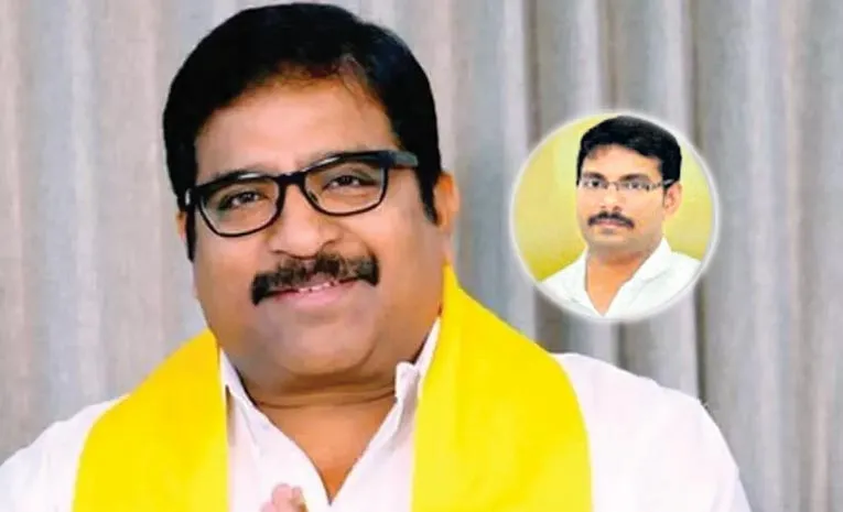 MLA Damacharla Janardhan PA Threats Naganjaneyulu