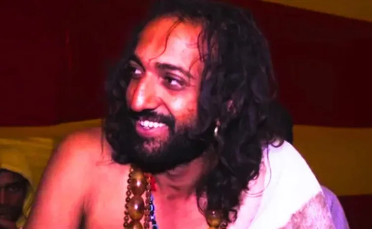 10th,12th marksheet of IIT Baba aka Abhay Singh of Maha Kumbh goes viral