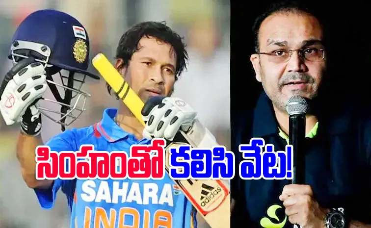 Not Sachin: Sehwag Names This Star Number 1 ODI Batter Picks All Time Top 5