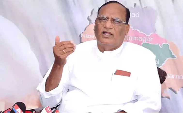 Telangana Council Chairman Gutha Sukender Reddy Comments On KCR