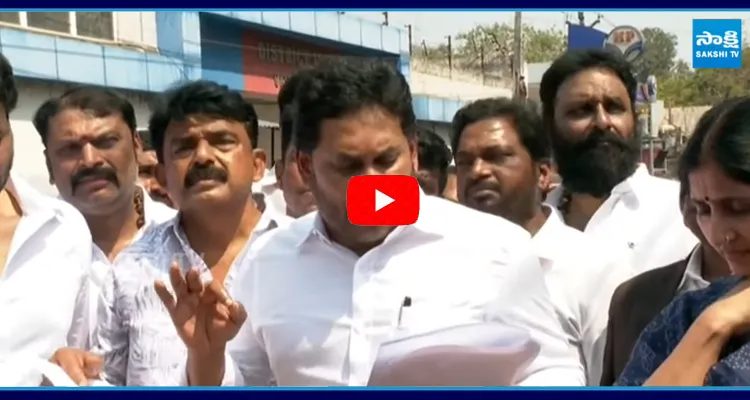 YS Jagan React On Pattabhi Comments