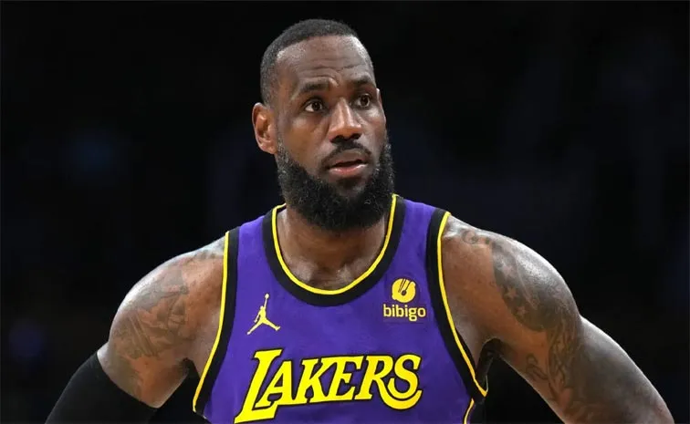 LeBron James Will Not Play All Star Game After 20 Years